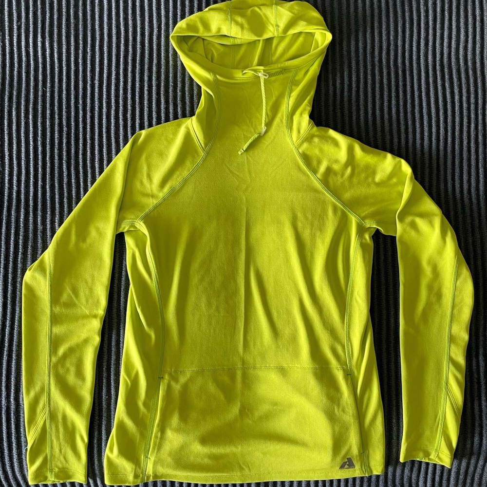 Eddie Bauer First Ascent tech hoodie